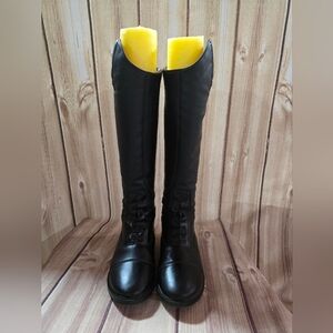 Horze Kids Tall Riding Boots